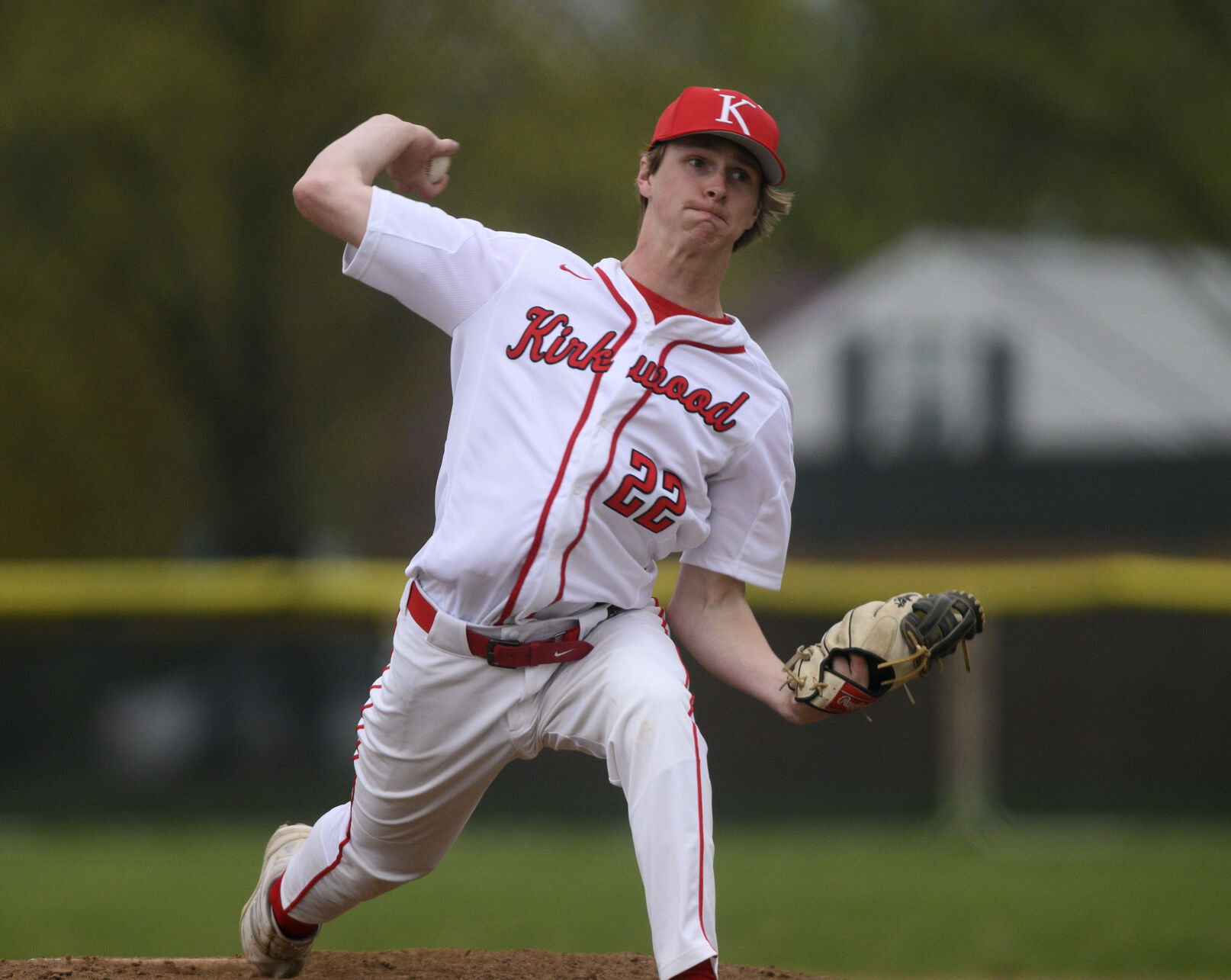 Kirkwood vs. Marquette